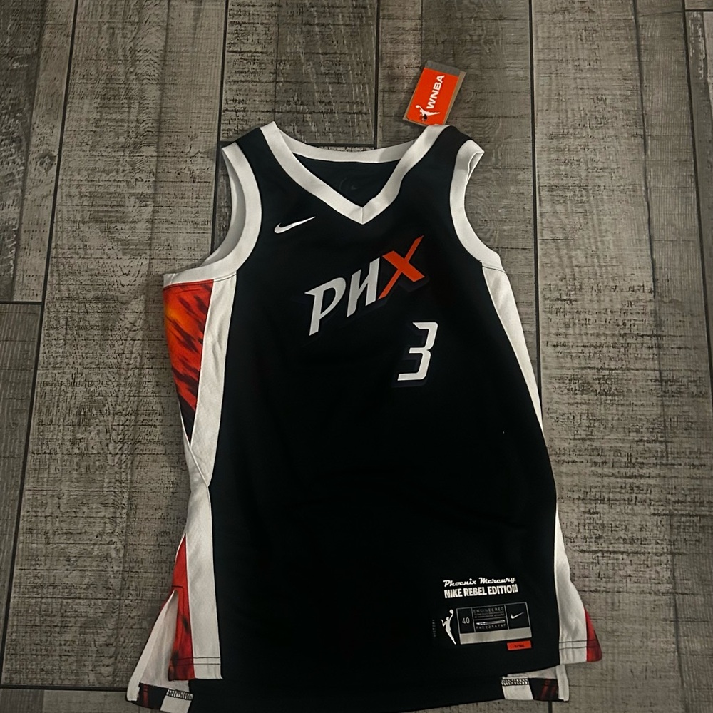 Phoenix Mercury Diana Taurasi Jersey!